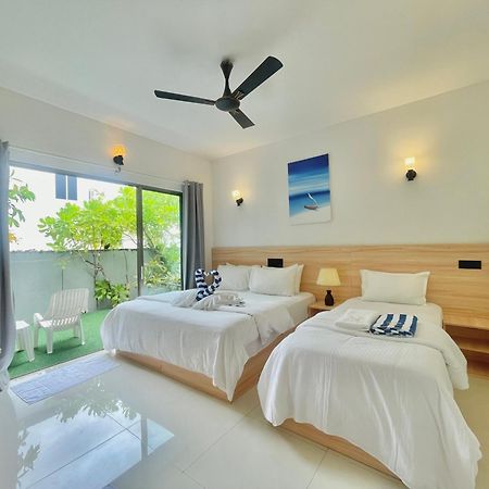 Ukulhas La Solara Villa מראה חיצוני תמונה