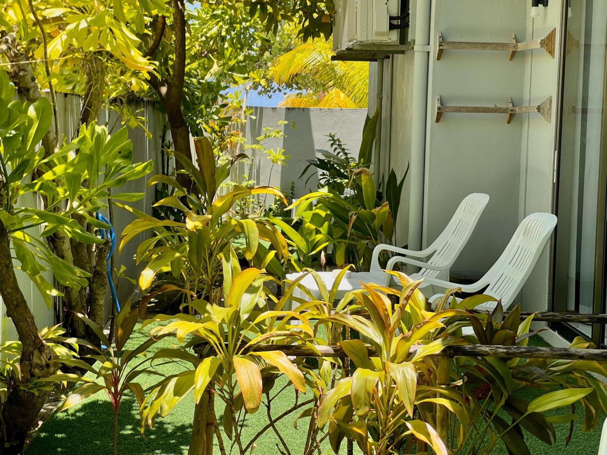 Ukulhas La Solara Villa מראה חיצוני תמונה