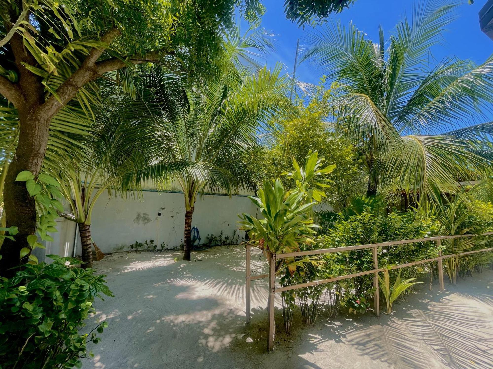 Ukulhas La Solara Villa מראה חיצוני תמונה