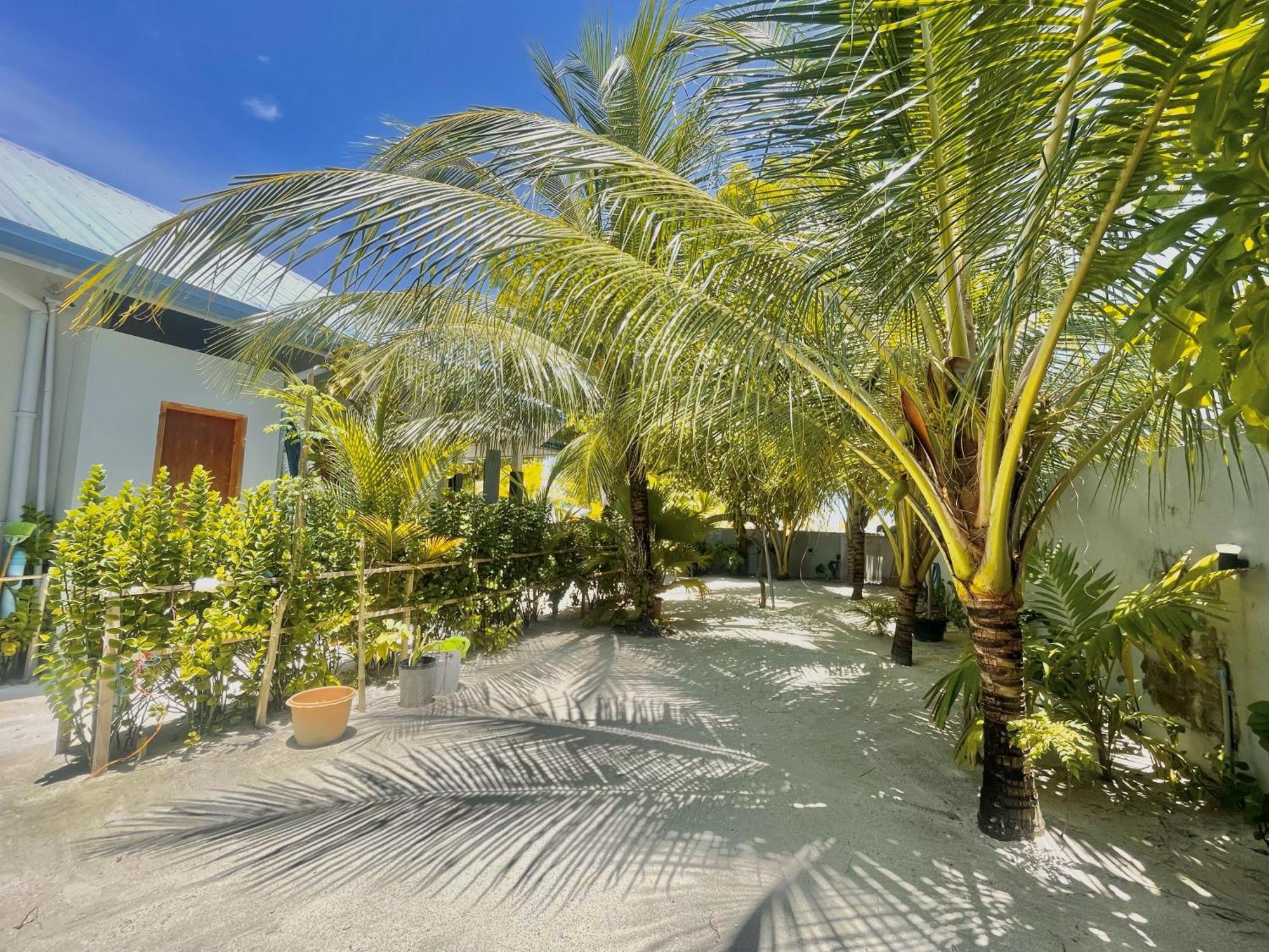Ukulhas La Solara Villa מראה חיצוני תמונה