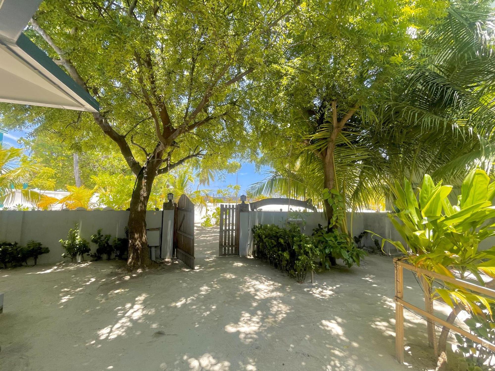 Ukulhas La Solara Villa מראה חיצוני תמונה