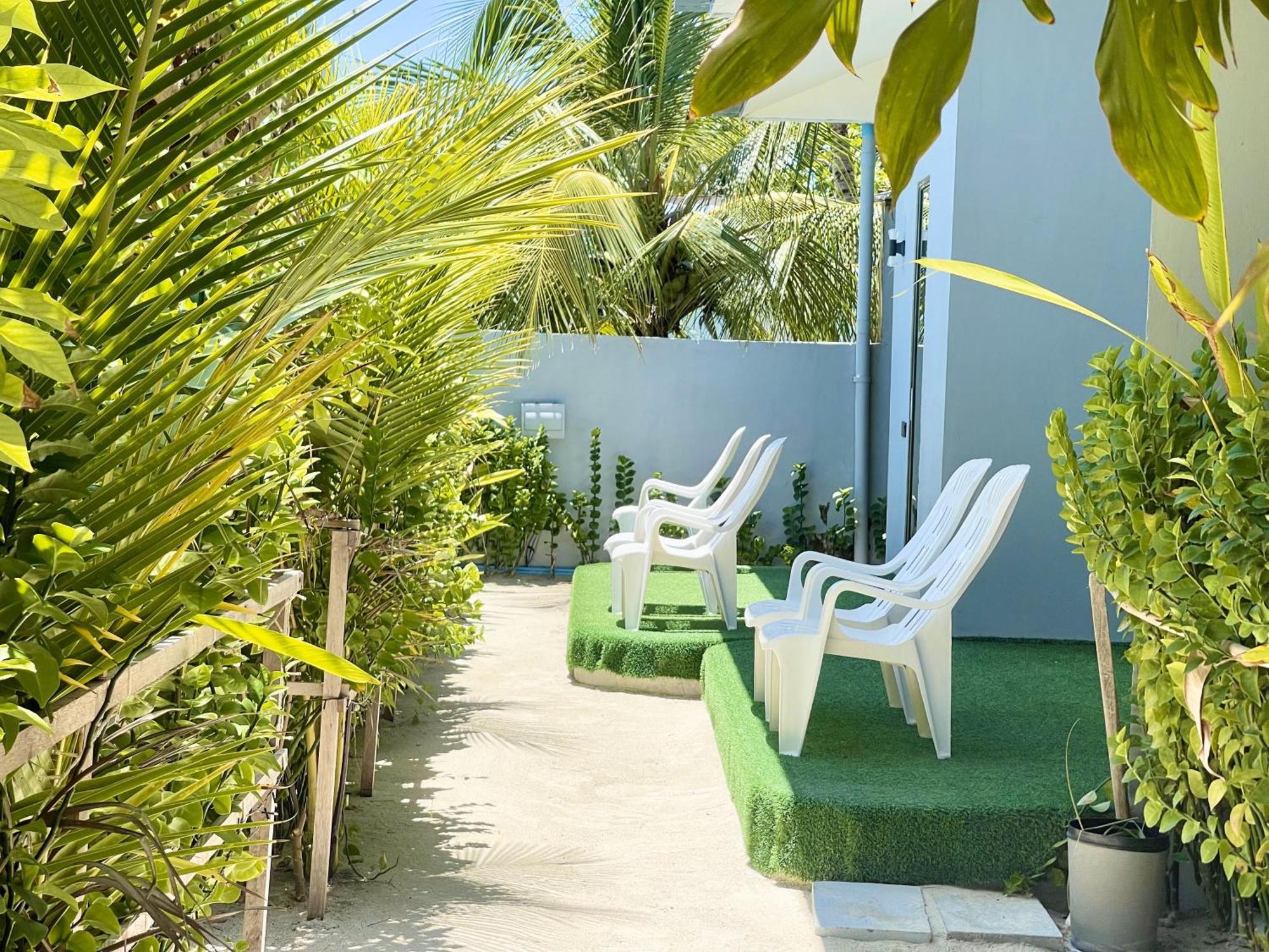 Ukulhas La Solara Villa מראה חיצוני תמונה