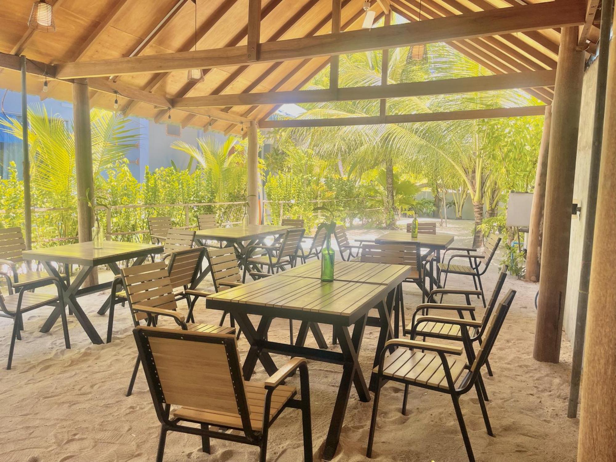 Ukulhas La Solara Villa מראה חיצוני תמונה