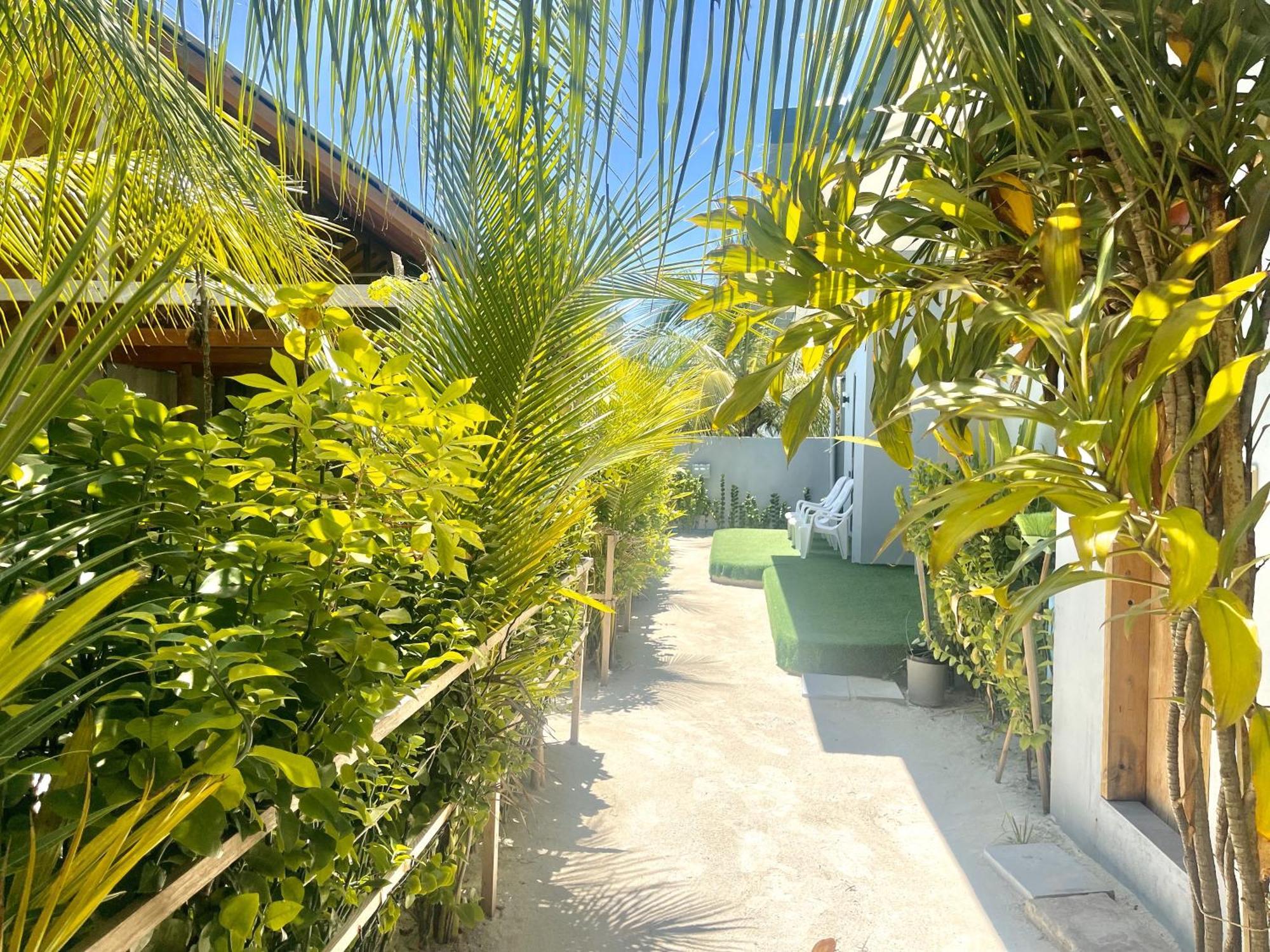 Ukulhas La Solara Villa מראה חיצוני תמונה
