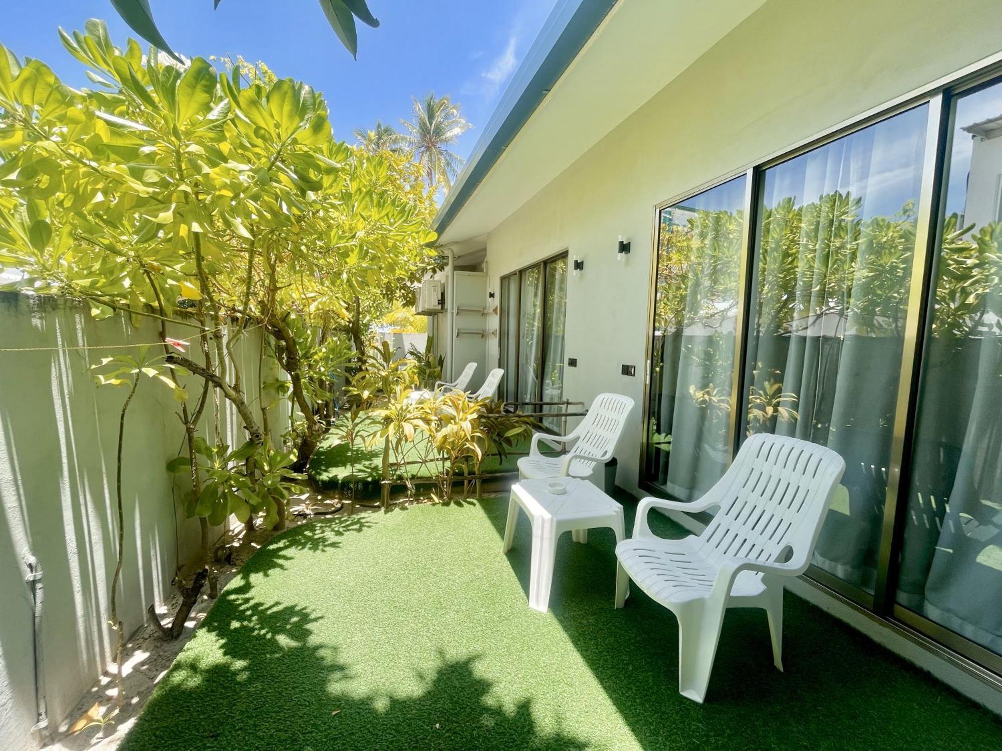 Ukulhas La Solara Villa מראה חיצוני תמונה