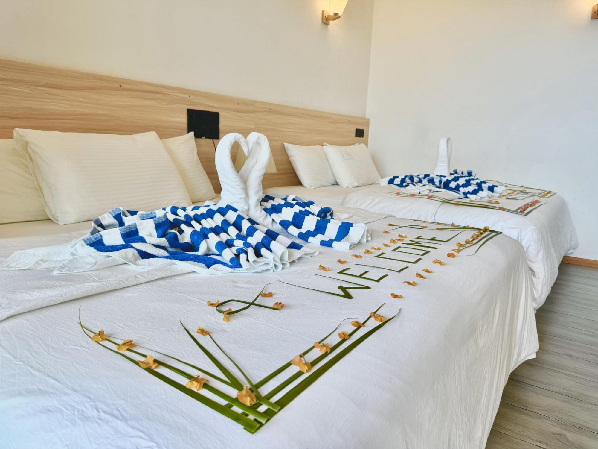 Ukulhas La Solara Villa מראה חיצוני תמונה