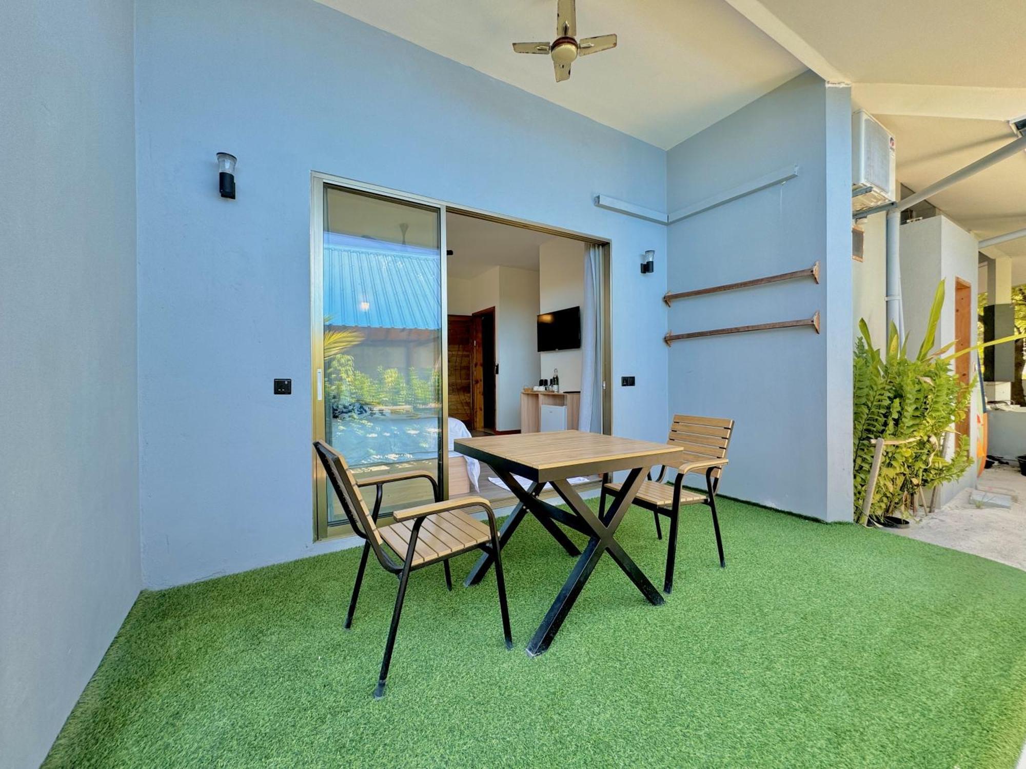 Ukulhas La Solara Villa מראה חיצוני תמונה