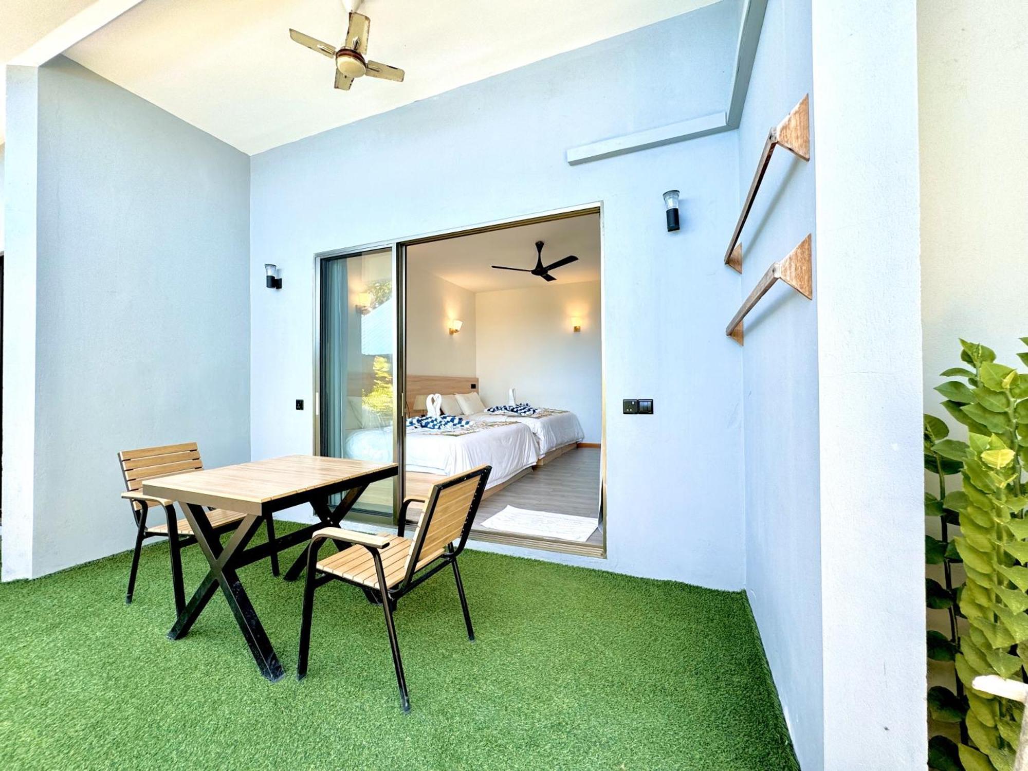 Ukulhas La Solara Villa מראה חיצוני תמונה