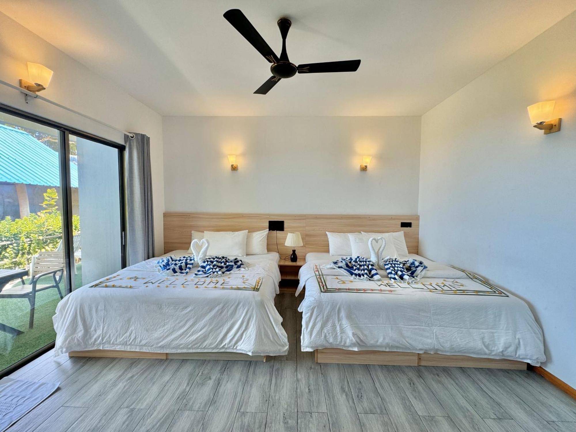 Ukulhas La Solara Villa מראה חיצוני תמונה
