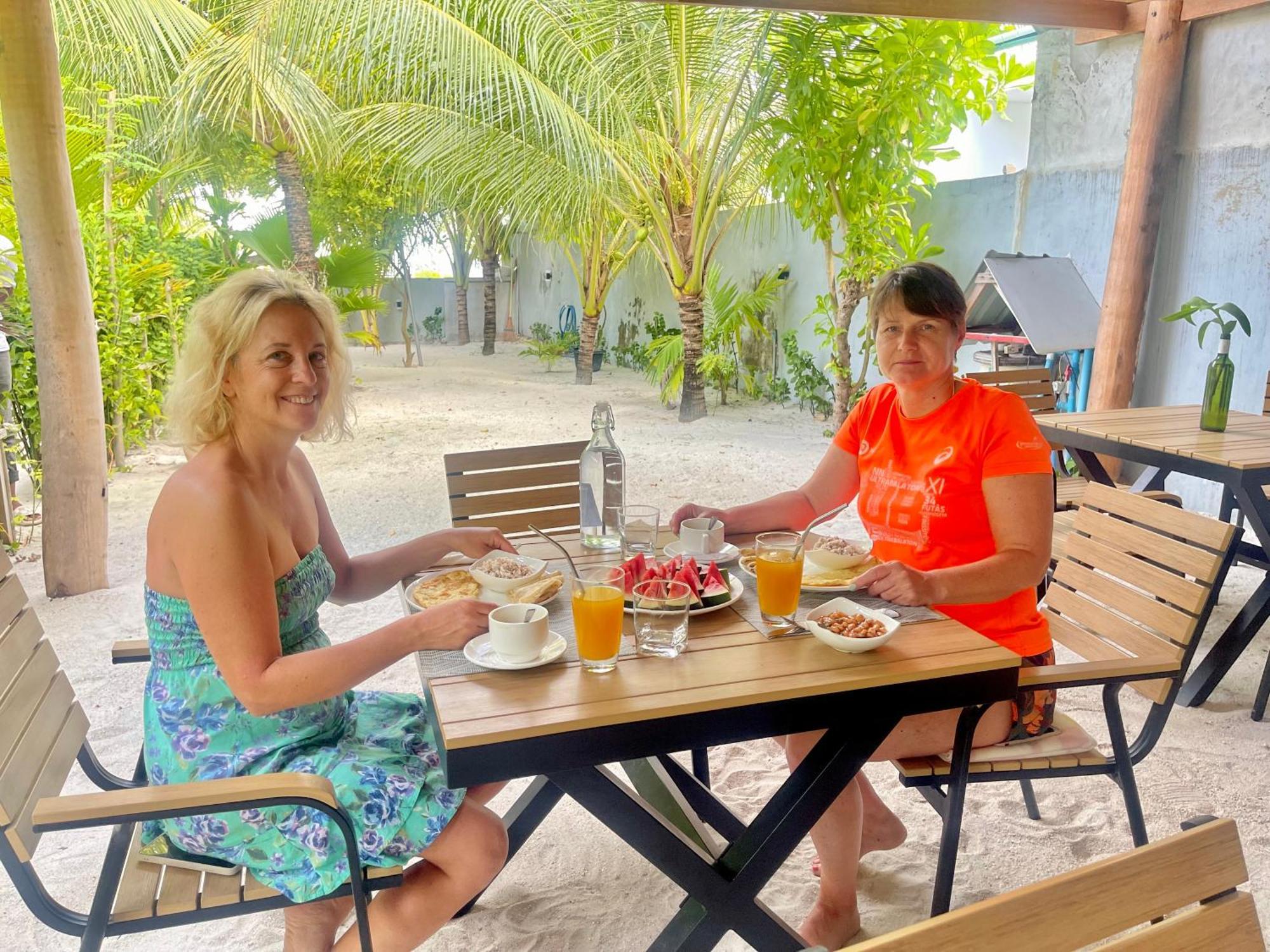 Ukulhas La Solara Villa מראה חיצוני תמונה
