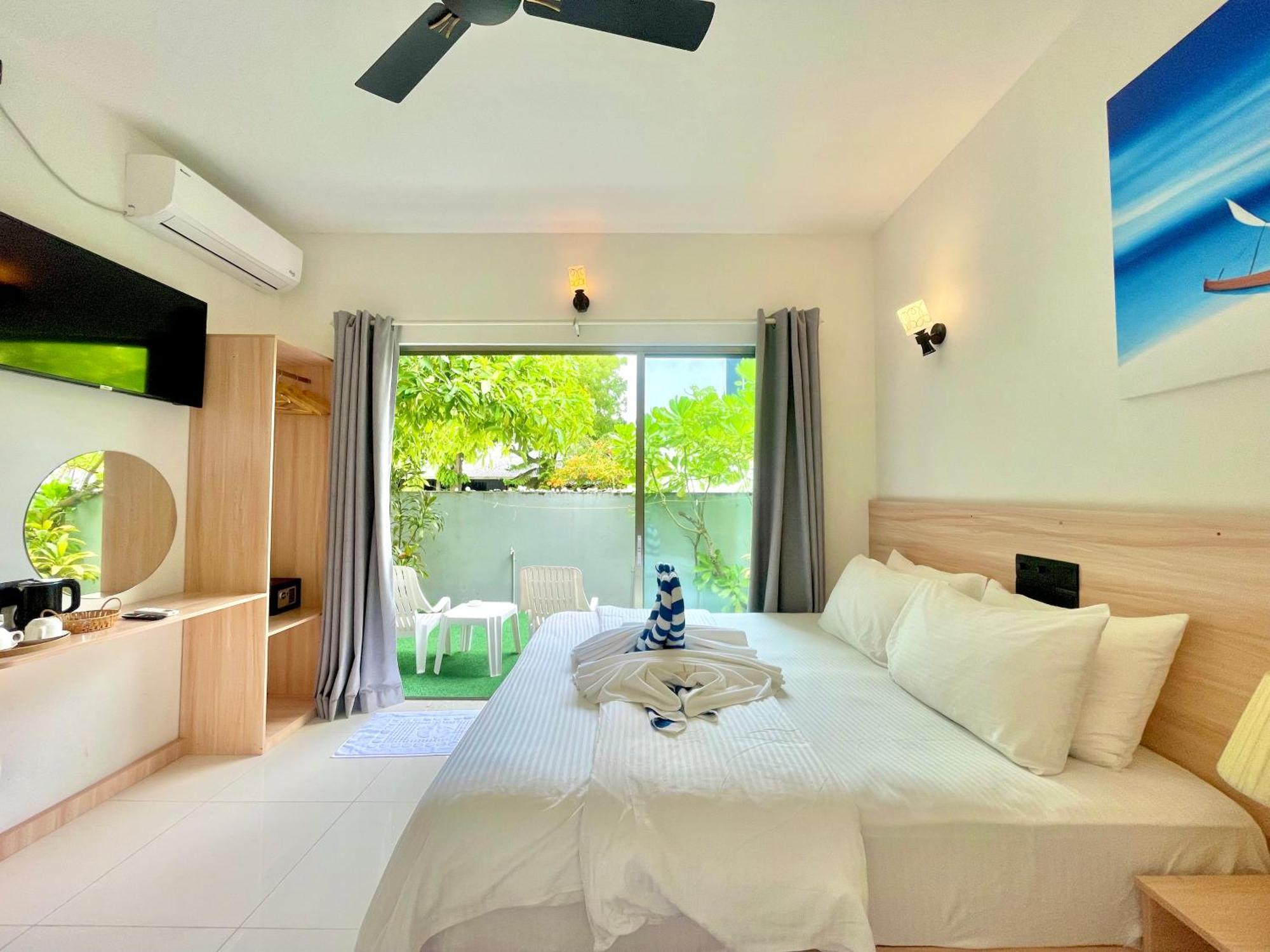 Ukulhas La Solara Villa מראה חיצוני תמונה