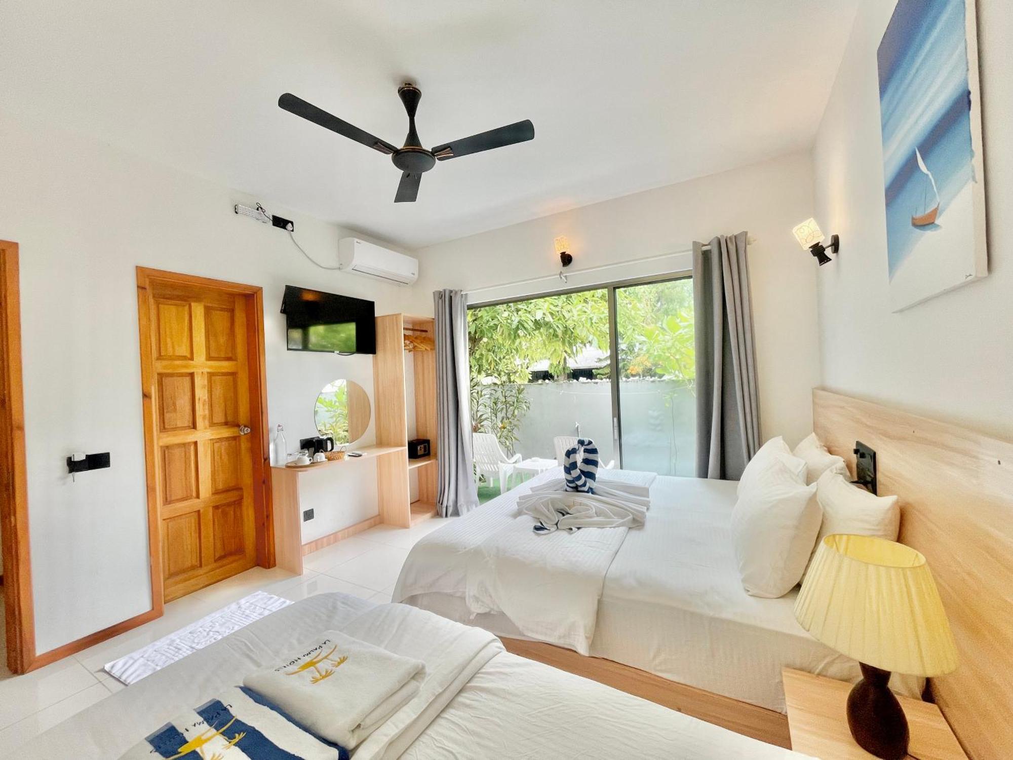 Ukulhas La Solara Villa מראה חיצוני תמונה