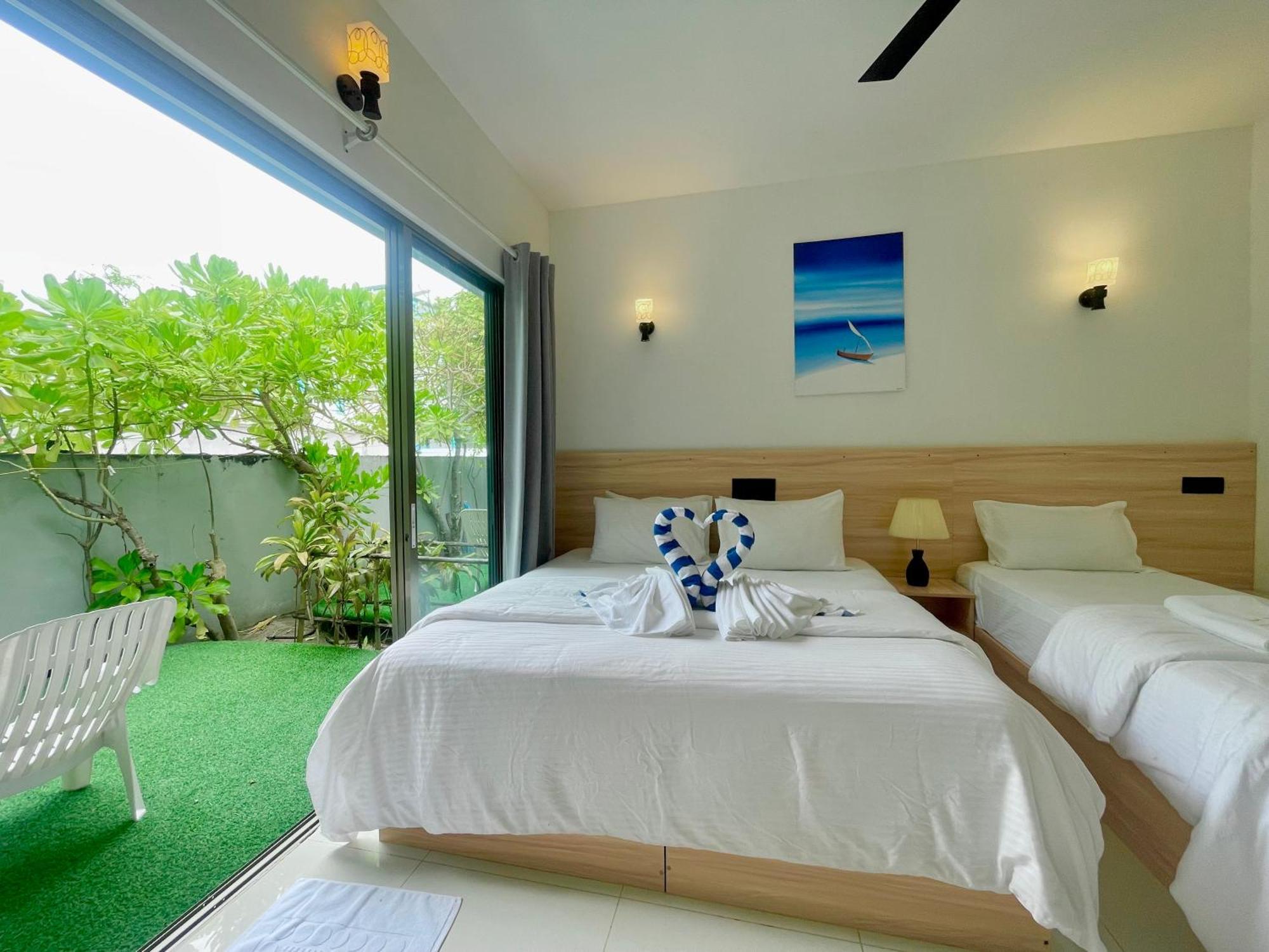 Ukulhas La Solara Villa מראה חיצוני תמונה