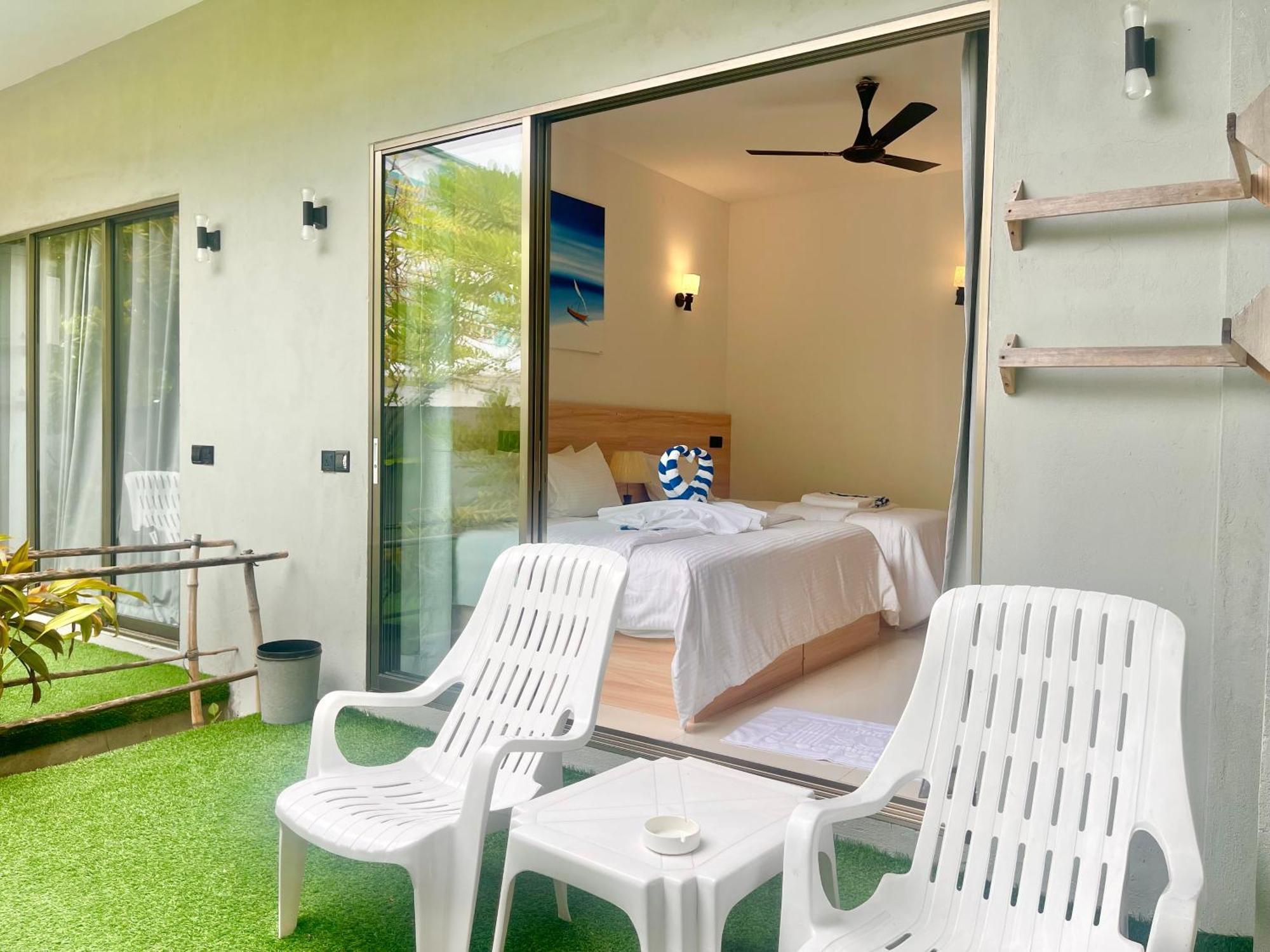 Ukulhas La Solara Villa מראה חיצוני תמונה